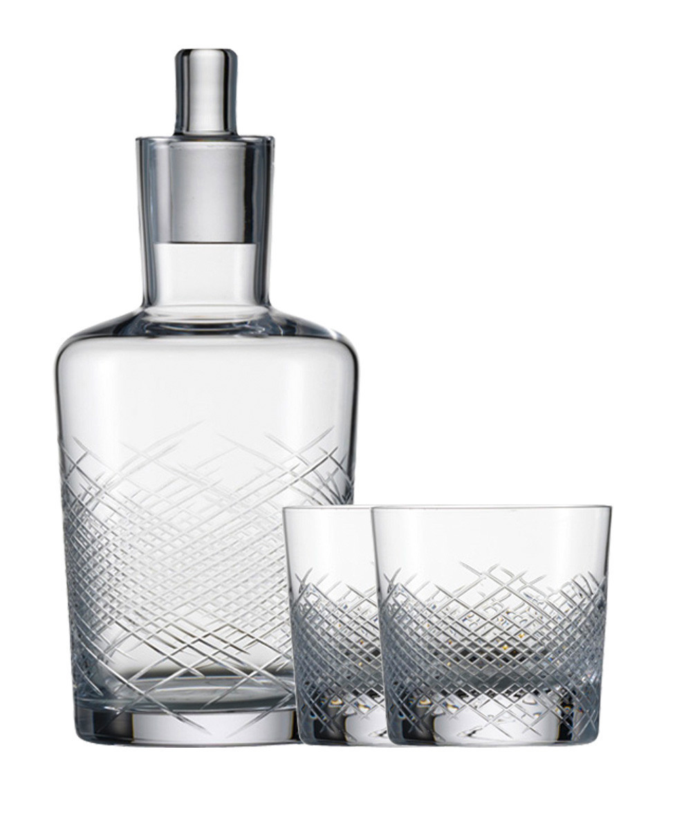 Набір для віскі, 3 пр Zwiesel 1872 Hommage Comete (118703) - Фото nav 1