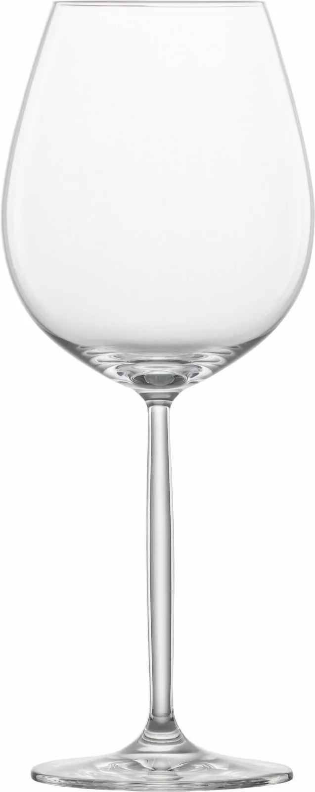 Бокал для красного вина/воды 0,613 л Schott Zwiesel Diva (104096) - Фото nav 2
