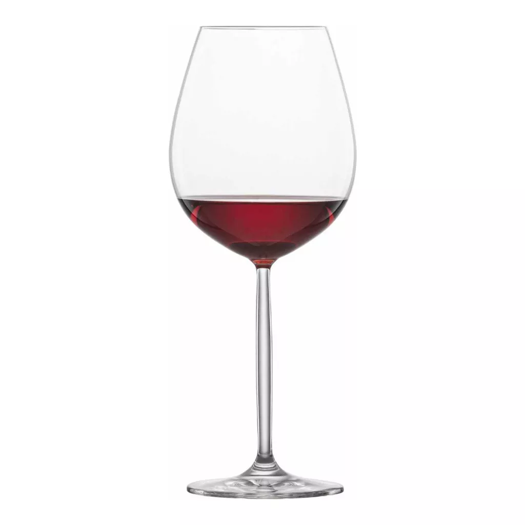 Бокал для красного вина/воды 0,613 л Schott Zwiesel Diva (104096) - Фото nav 1