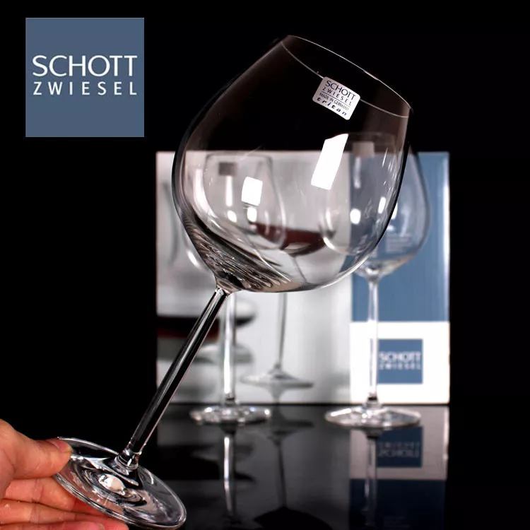 Бокал для красного вина Burgundy Schott Zwiesel Diva, обьем 0,839 л (104103) - Фото nav 4