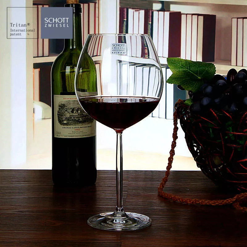 Бокал для красного вина Burgundy Schott Zwiesel Diva, обьем 0,839 л (104103) - Фото nav 2