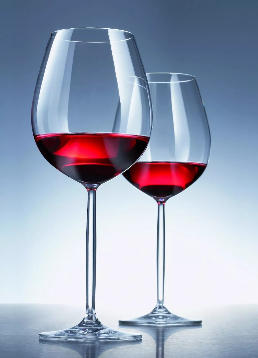 Бокал для красного вина Bordeaux Schott Zwiesel Diva, обьем 0,8 л (104102) - Фото nav 5