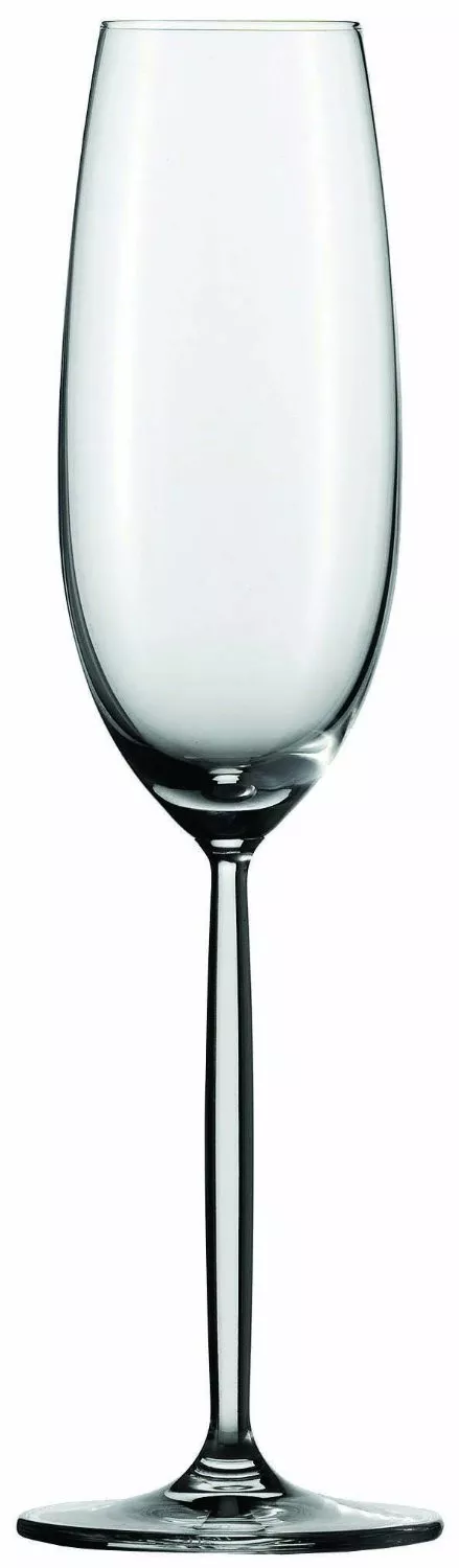 Бокал для шампанского 0,219 л Schott Zwiesel Diva (104100) - Фото nav 2