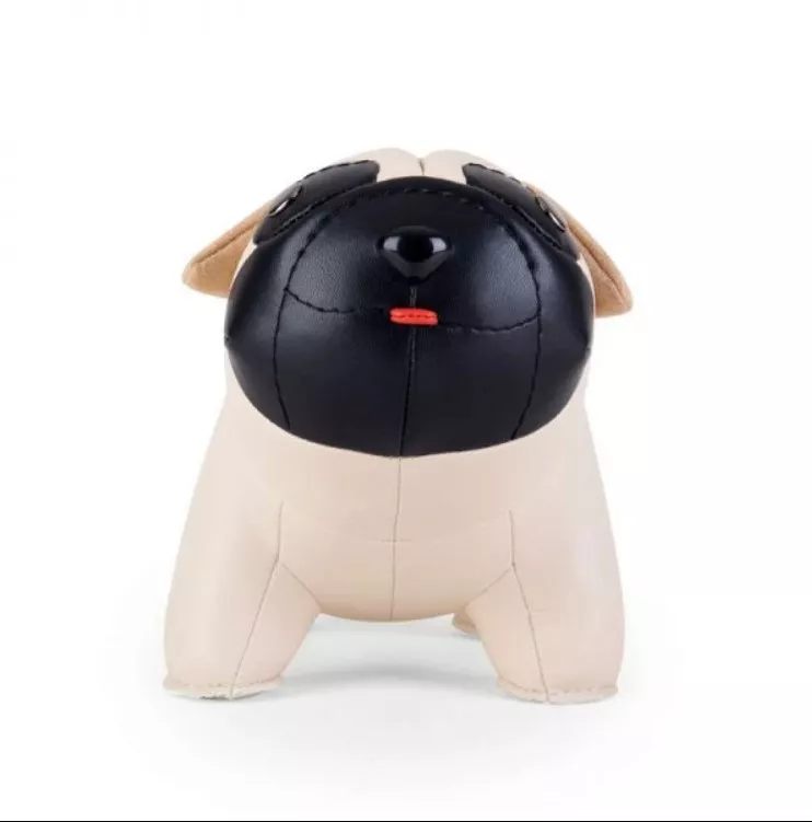 Букенд Dog Pug black-white 1 kg Zuny Classic (ZCBV0310) - Фото nav 3