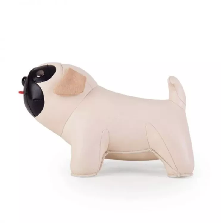 Букенд Dog Pug black-white 1 kg Zuny Classic (ZCBV0310) - Фото nav 2