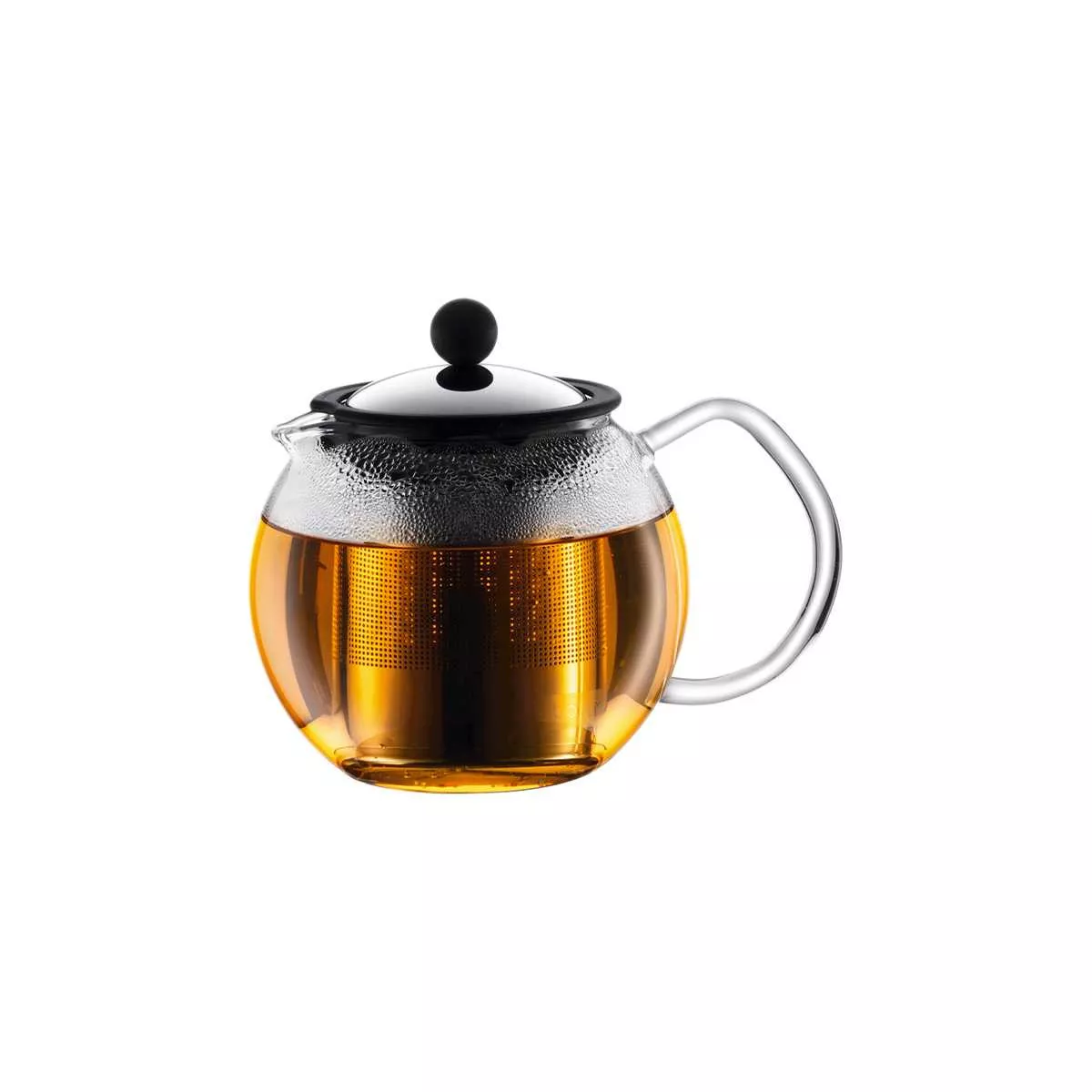 Чайник Bodum Assaml, объем 0,5 л  (1807-16) - Фото nav 1