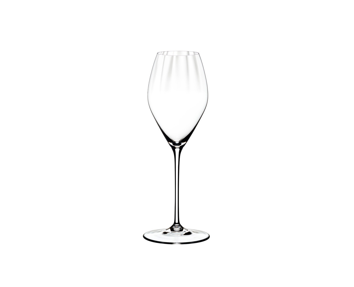 Hабор бокалов для шампанского Riedel Performance, обьем 0,375 л, 2 шт (6884/28) - Фото nav 3