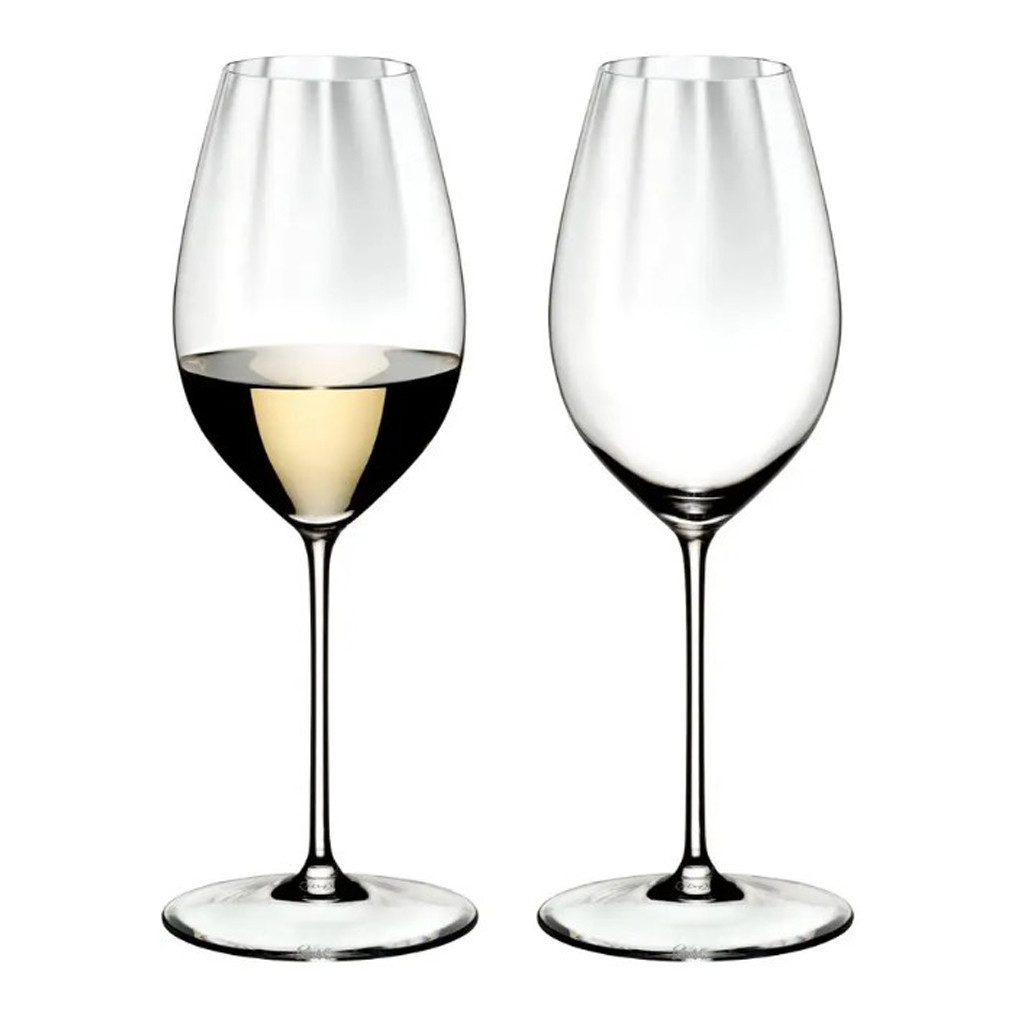 Hабор бокалов для белого вина SAUVIGNON BLANC Riedel Performance, обьем 0,375 л, 2 шт (6884/33) - Фото nav 1