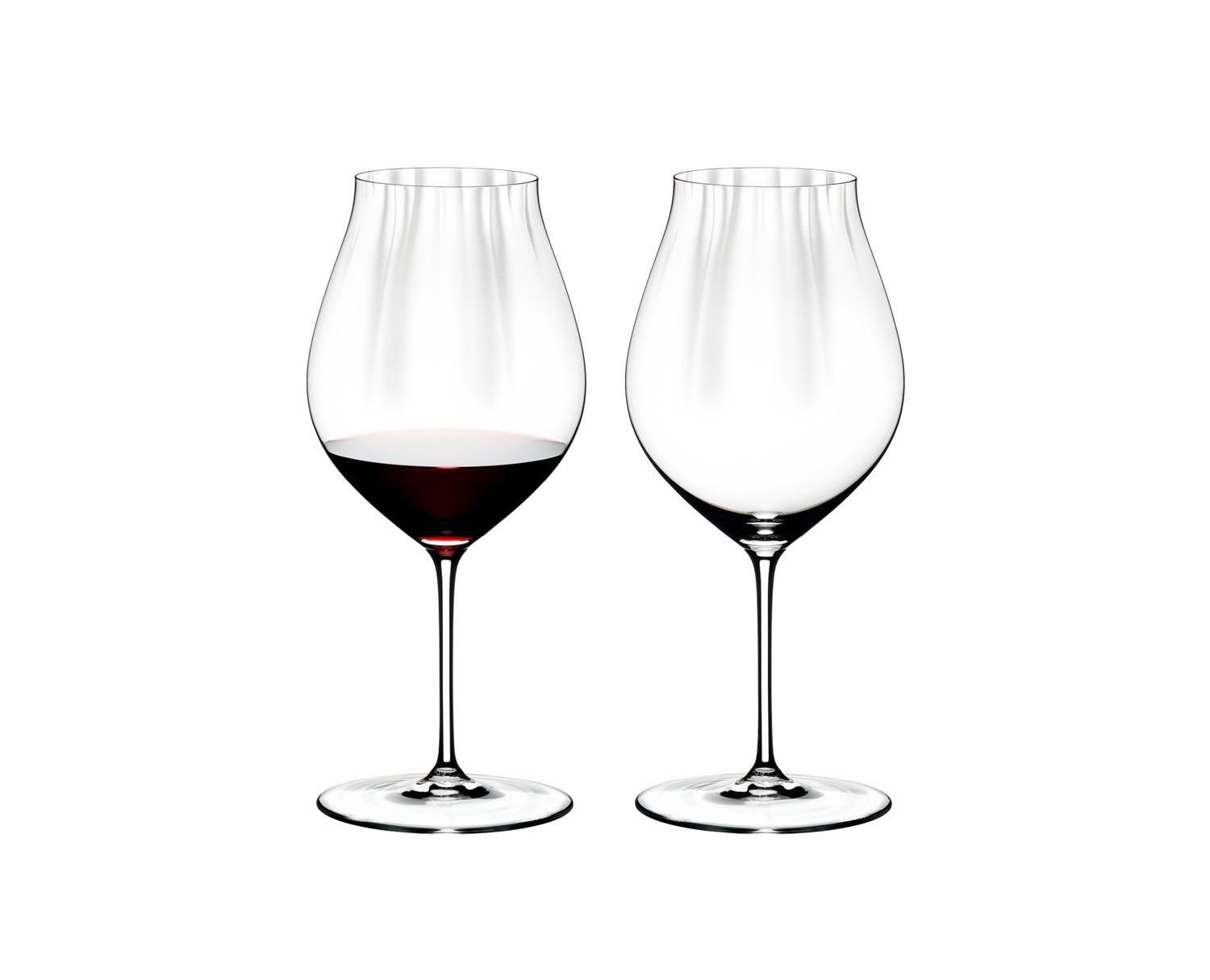 Hабор бокалов для красного вина PINOT NOIR Riedel Performance, обьем 0,830 л, 2 шт (6884/67) - Фото nav 1