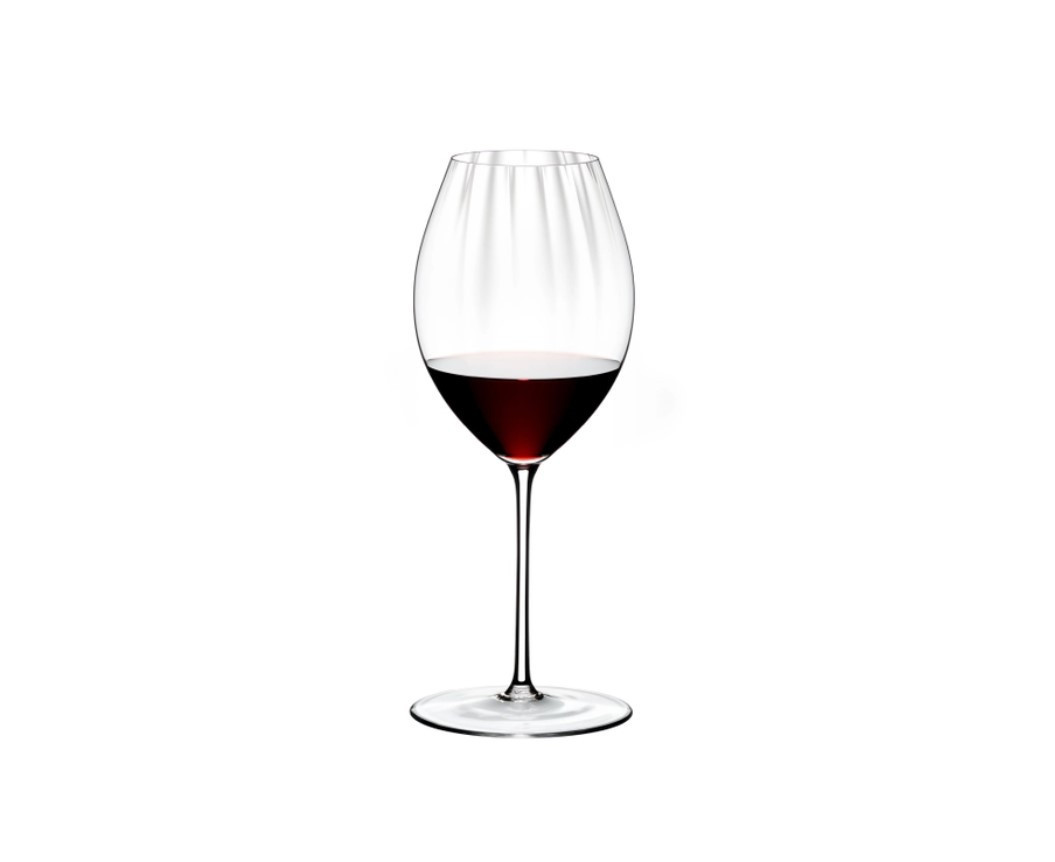 Hабор бокалов для красного вина SHIRAZ Riedel Performance, обьем 0,631 л, 2 шт (6884/41) - Фото nav 5