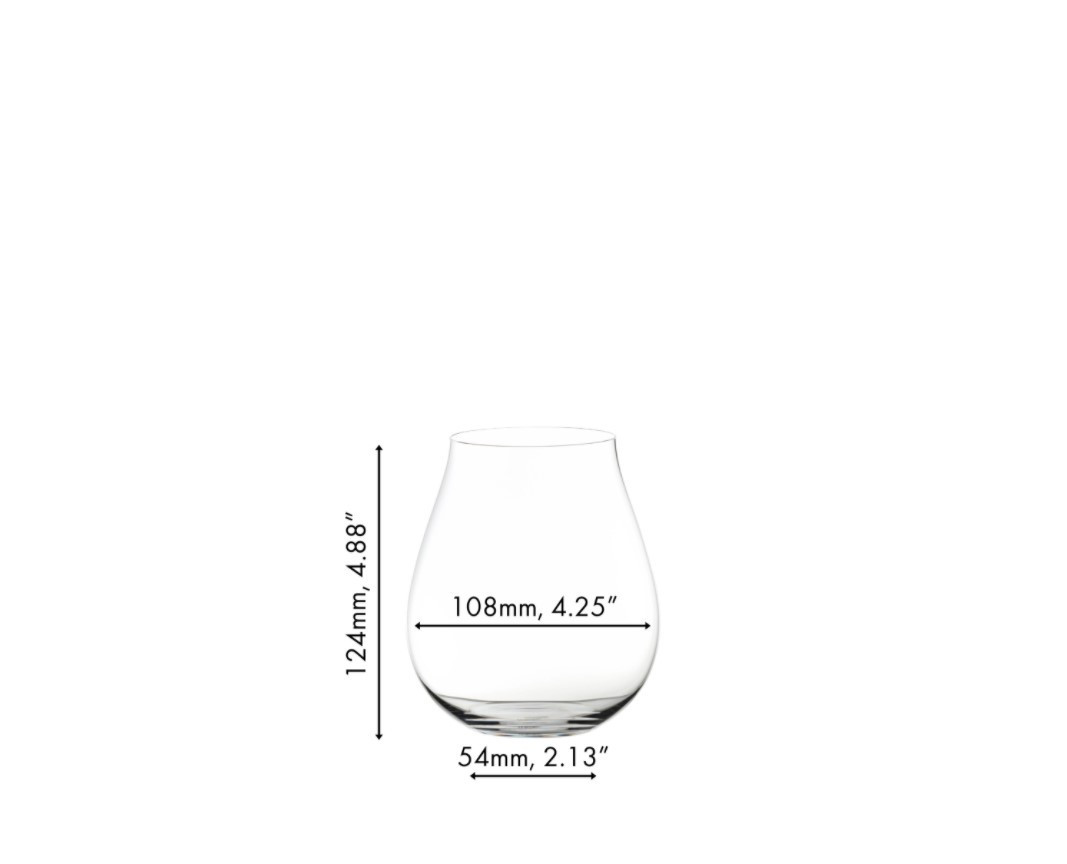Набор стаканов для коктейлей 0,762 л GIN SET CLASSIC 4 шт Riedel Gin O‘Clock (5414/67) - Фото 4