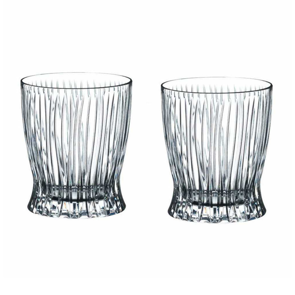Набір склянок FIRE WHISKY Riedel Tumbler Collection, об'єм 0,295 л, 2 шт (0515/02 S1) - Фото nav 1