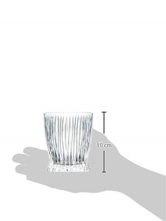 Набір склянок FIRE WHISKY Riedel Tumbler Collection, об'єм 0,295 л, 2 шт (0515/02 S1) - Фото nav 6