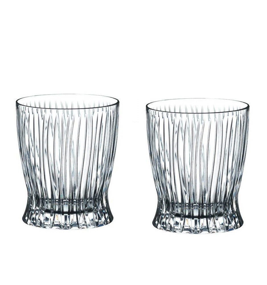 Набір склянок FIRE WHISKY Riedel Tumbler Collection, об'єм 0,295 л, 2 шт (0515/02 S1) - Фото nav 2