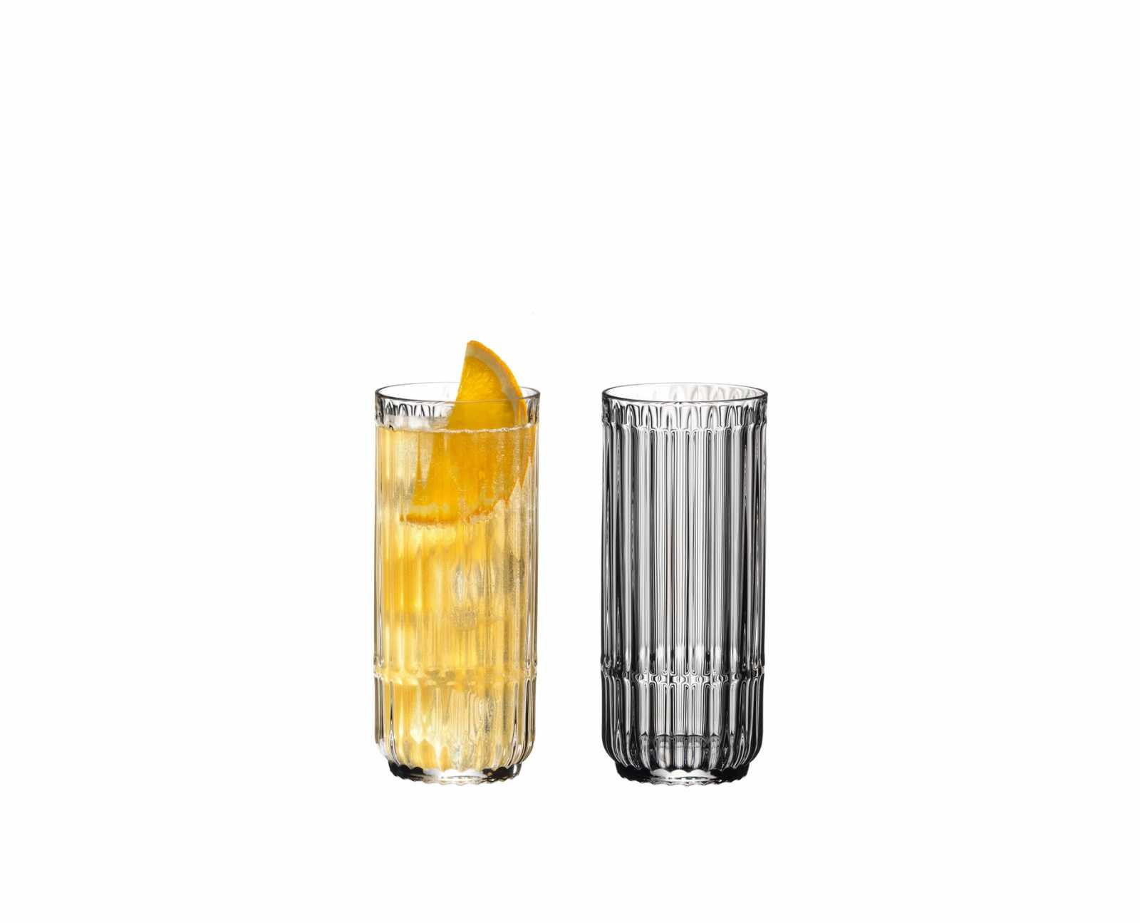 Набір склянок для коктейлів Highball 0,321 л 2 шт Riedel Bar Rituals (6421/04) - Фото nav 1