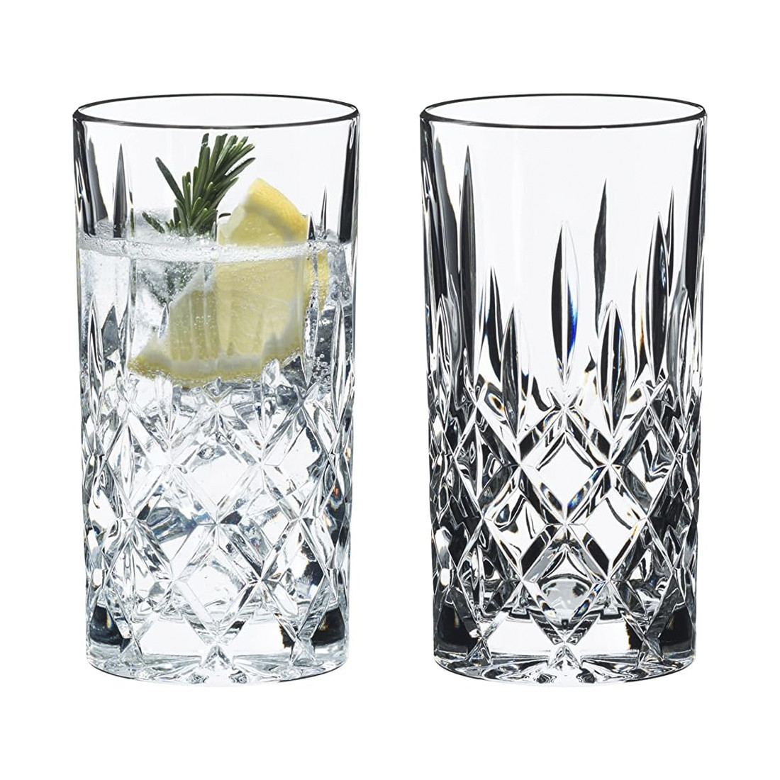Набір склянок SPEY LONGDRINK Riedel Tumbler Collection, об'єм 0,375 л, 2 шт (0515/04 S3) - Фото nav 1