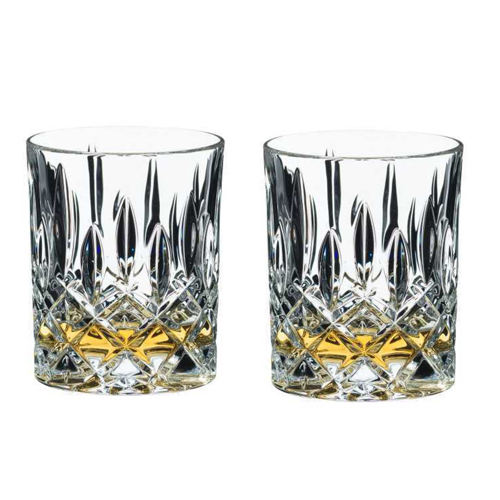 Набір склянок SPEY WHISKY Riedel Tumbler Collection, об'єм 0,295 л, 2 шт (0515/02 S3) - Фото nav 1