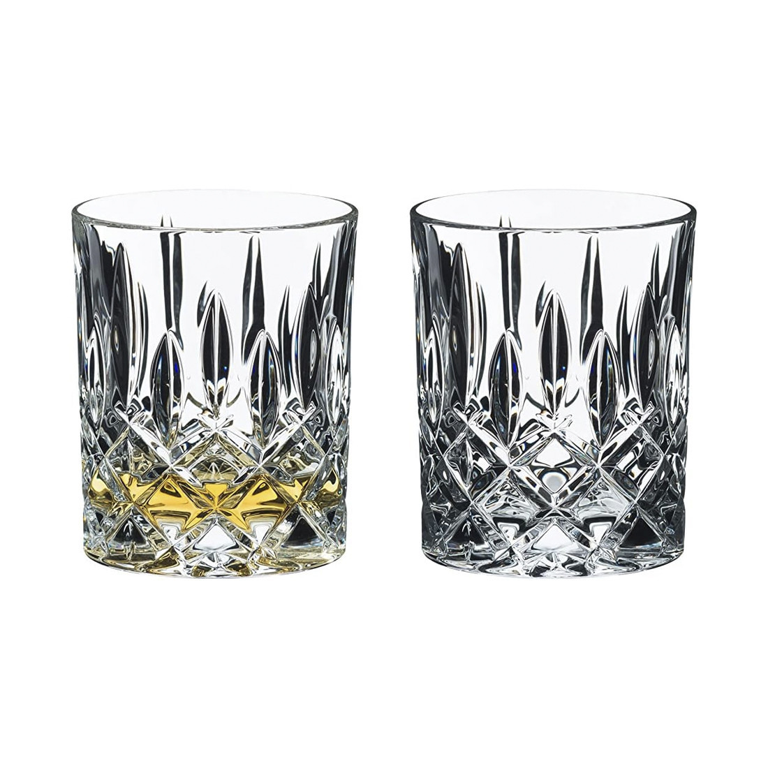 Набір склянок SPEY WHISKY Riedel Tumbler Collection, об'єм 0,295 л, 2 шт (0515/02 S3) - Фото nav 1