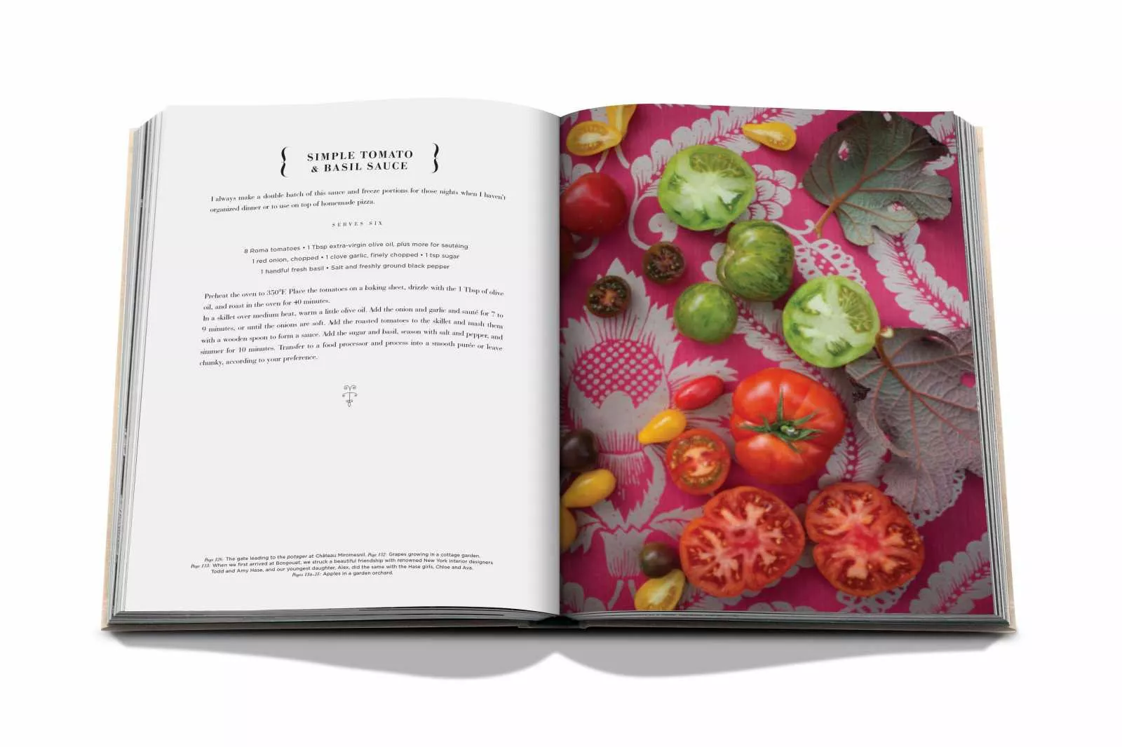 Книга "Chаteau Life:Cuisine and Style" Assouline Collection (9781614286790) - Фото nav 11