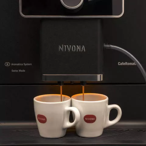 Кавова машина NIVONA CafeRomatica (NICR 960) - Фото nav 12