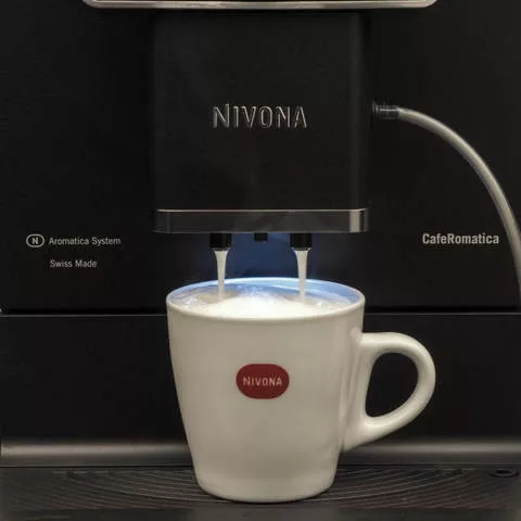 Кавова машина NIVONA CafeRomatica (NICR 960) - Фото nav 3