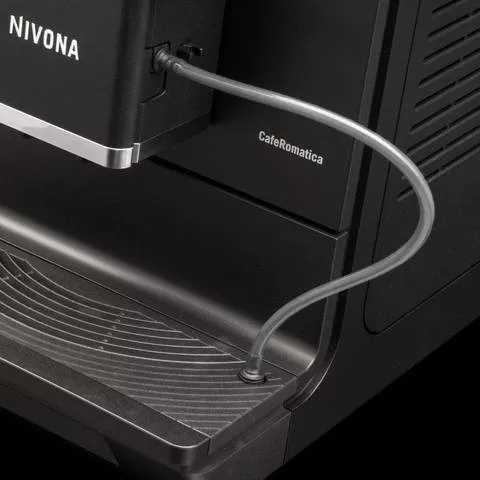 Кавова машина NIVONA CafeRomatica (NICR 960) - Фото nav 7