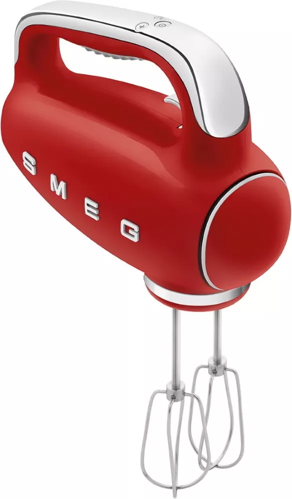 Ручной миксер Smeg 50 Style Красный (HMF01RDEU) - Фото nav 2