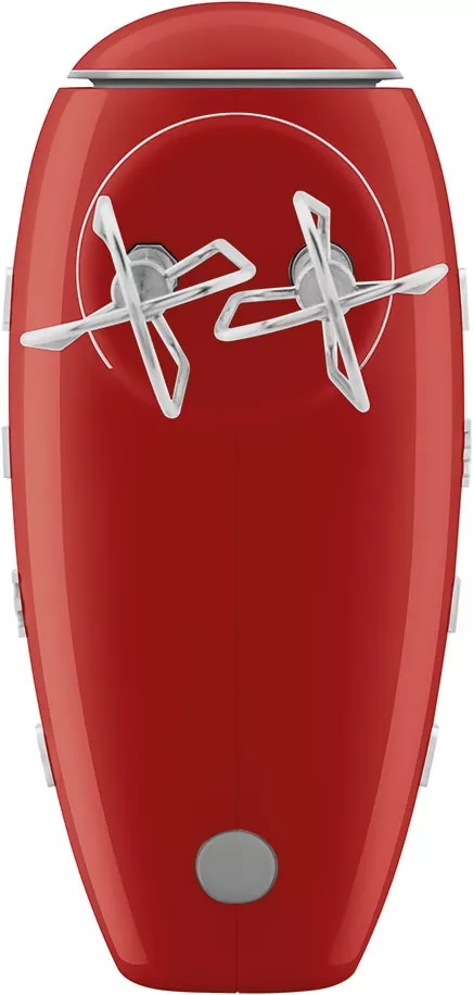 Ручной миксер Smeg 50 Style Красный (HMF01RDEU) - Фото nav 5