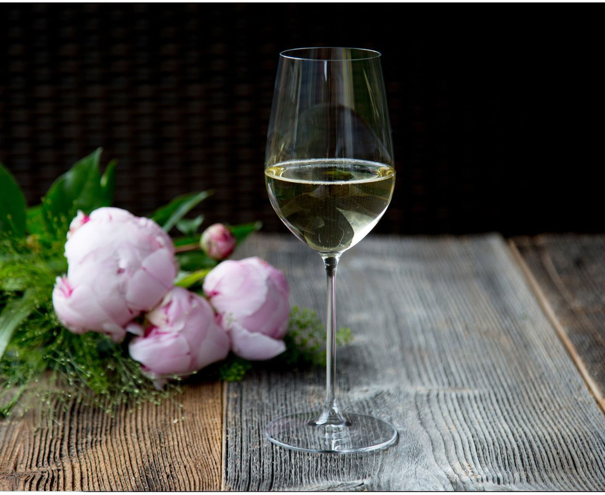 Набор бокалов для белого вина RIESLING/ZINFANDEL 0,395 л 2 шт Riedel Veritas (6449/15) - Фото nav 4