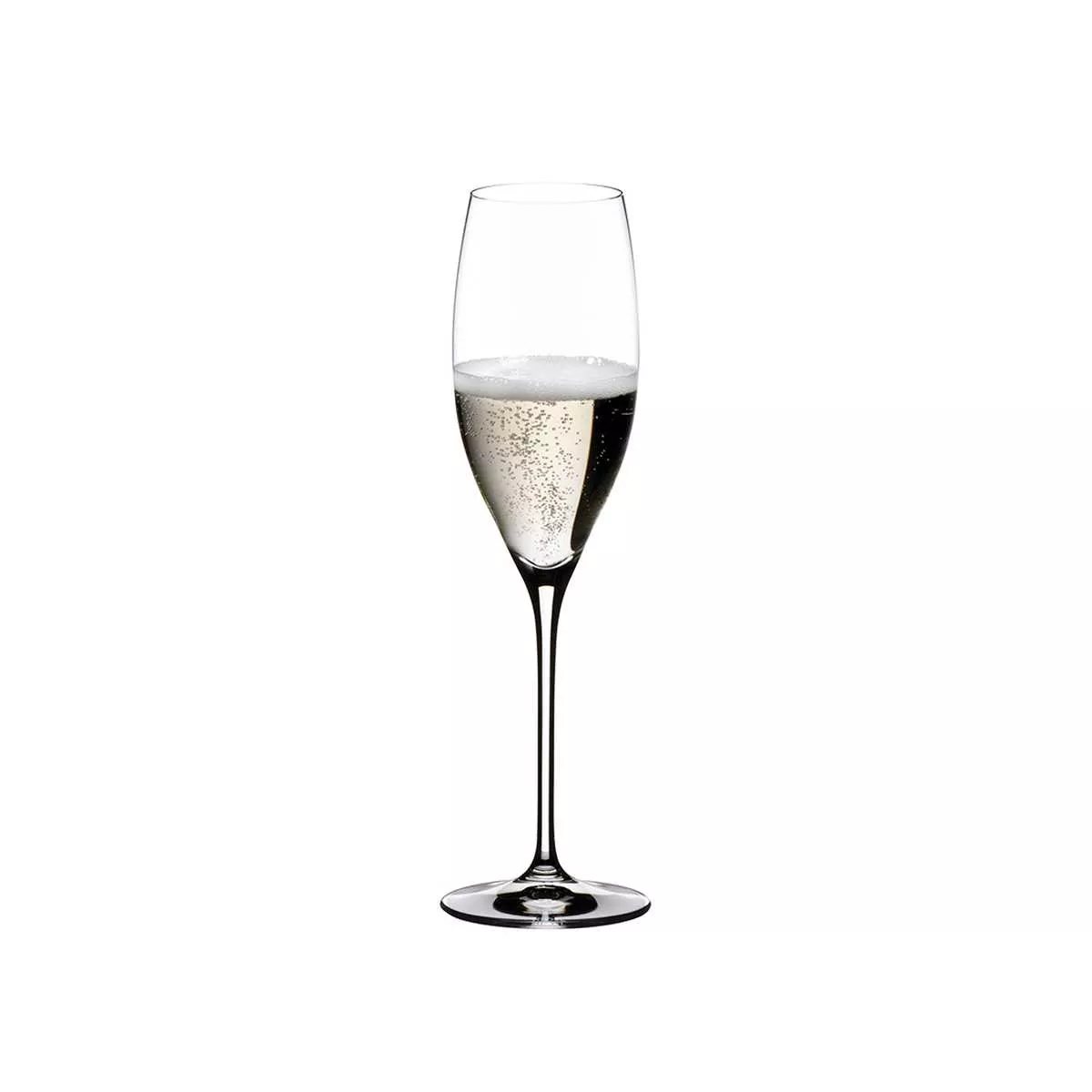 Набір келихів для шампанського 0,23 л 2 шт Riedel Vinum (6416/48) - Фото nav 1