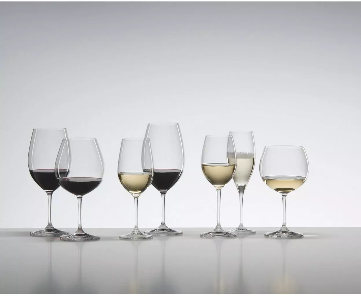 Набор бокалов для шампанского Vintage 0,343 л 2 шт Riedel Vinum (6416/28) - Фото nav 3