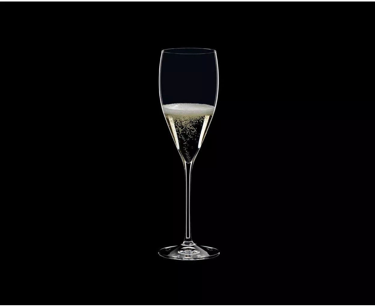 Набор бокалов для шампанского Vintage 0,343 л 2 шт Riedel Vinum (6416/28) - Фото nav 4