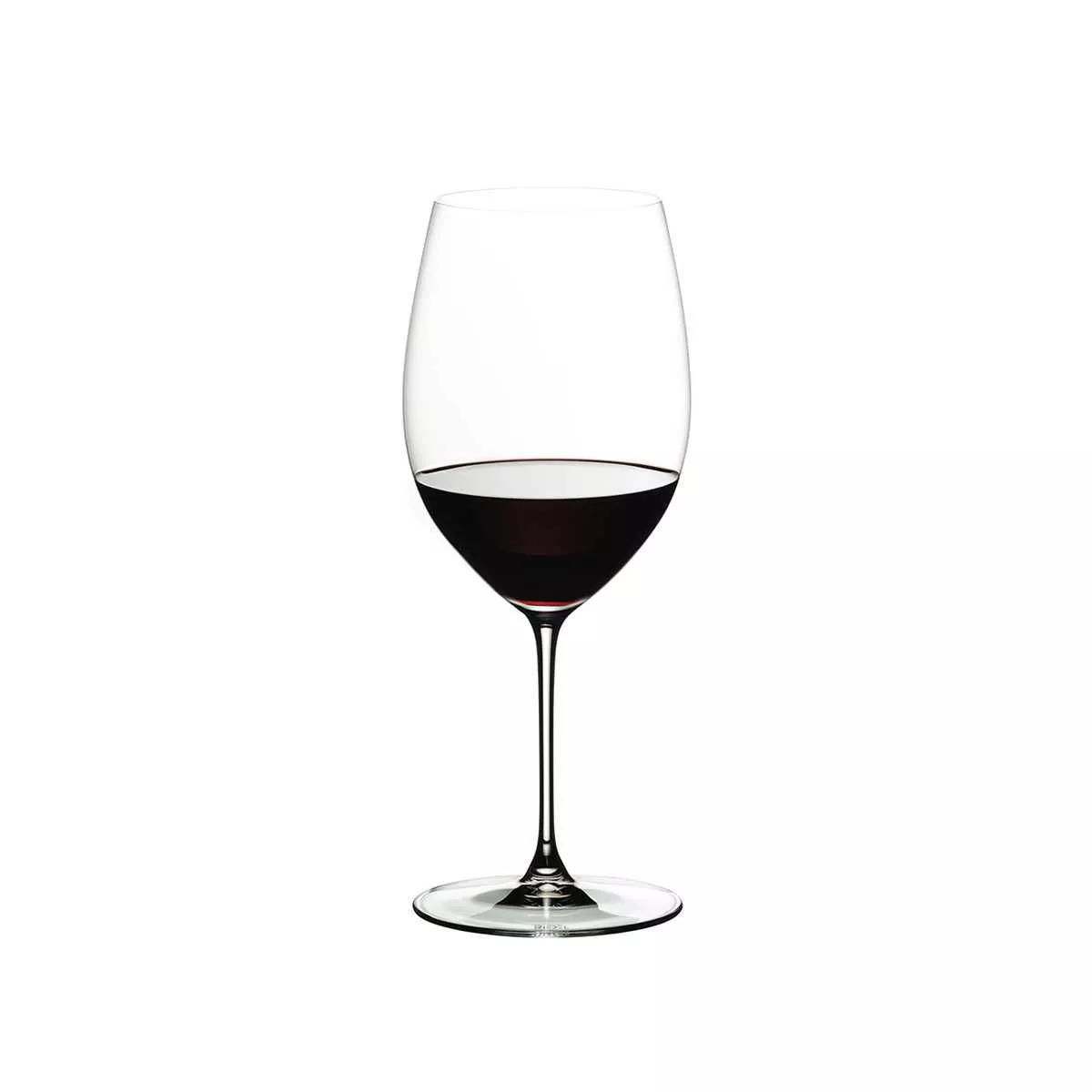 Набір келихів для червоного вина Cabernet/Merlot 0,625 л 2 шт Riedel Veritas (6449/0) - Фото nav 2