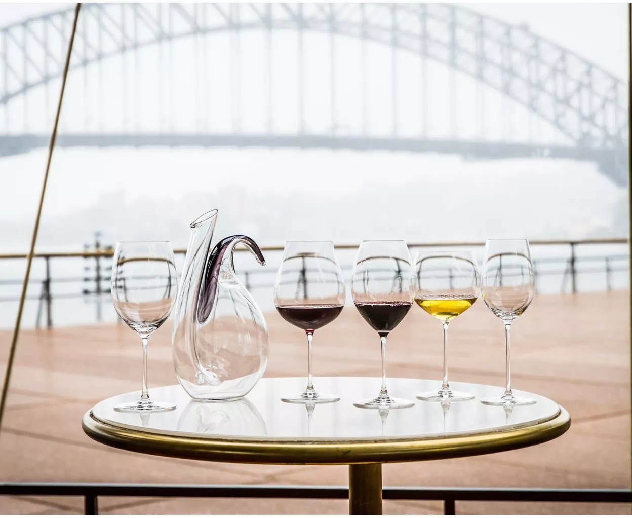 Набор бокалов для красного вина Cabernet/Merlot 0,625 л 2 шт Riedel Veritas (6449/0) - Фото nav 4