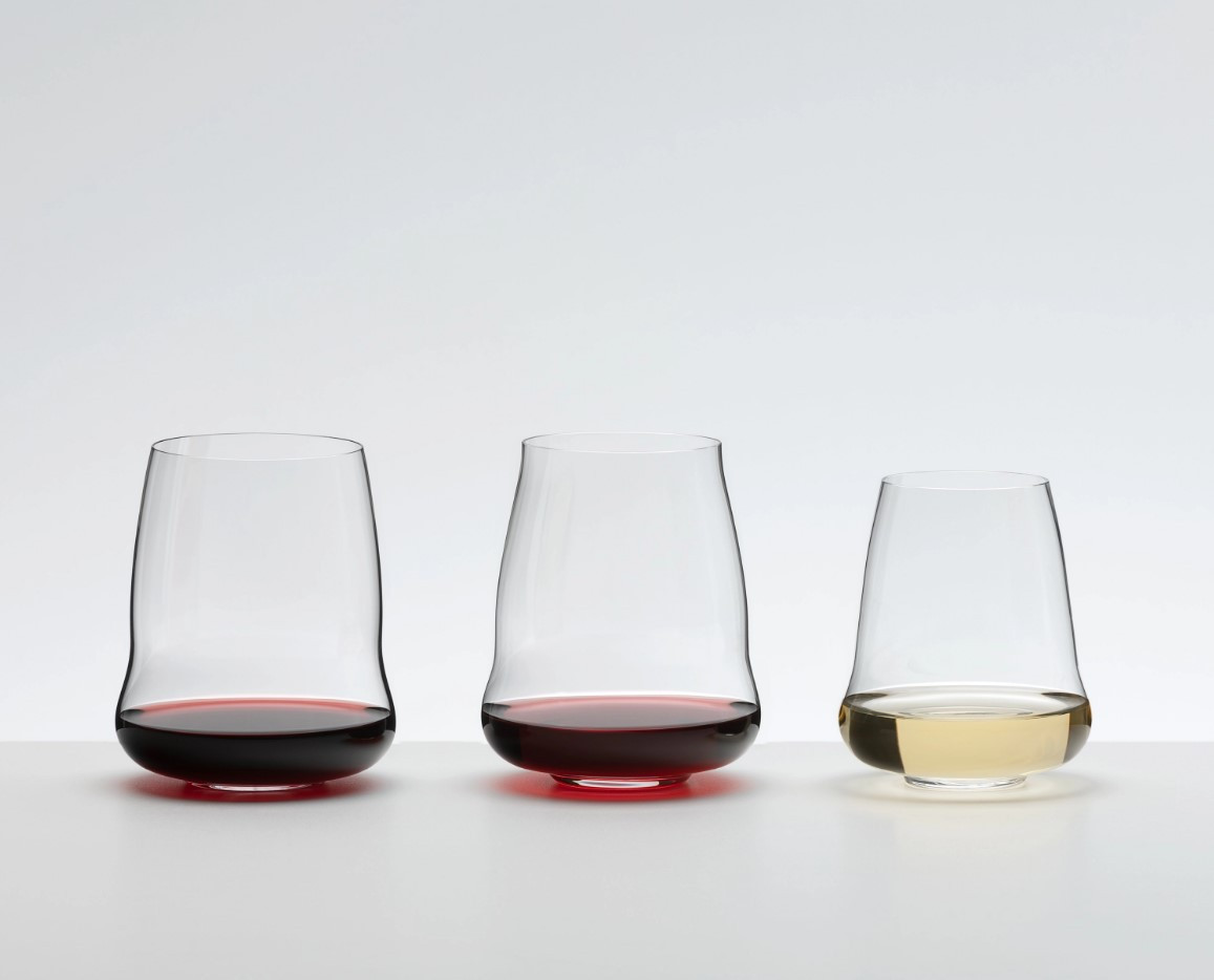 Набір склянок для червоного вина CABERNET SAUVIGNON 0,67 л 2 шт Riedel Wings Sl (6789/0) - Фото nav 5