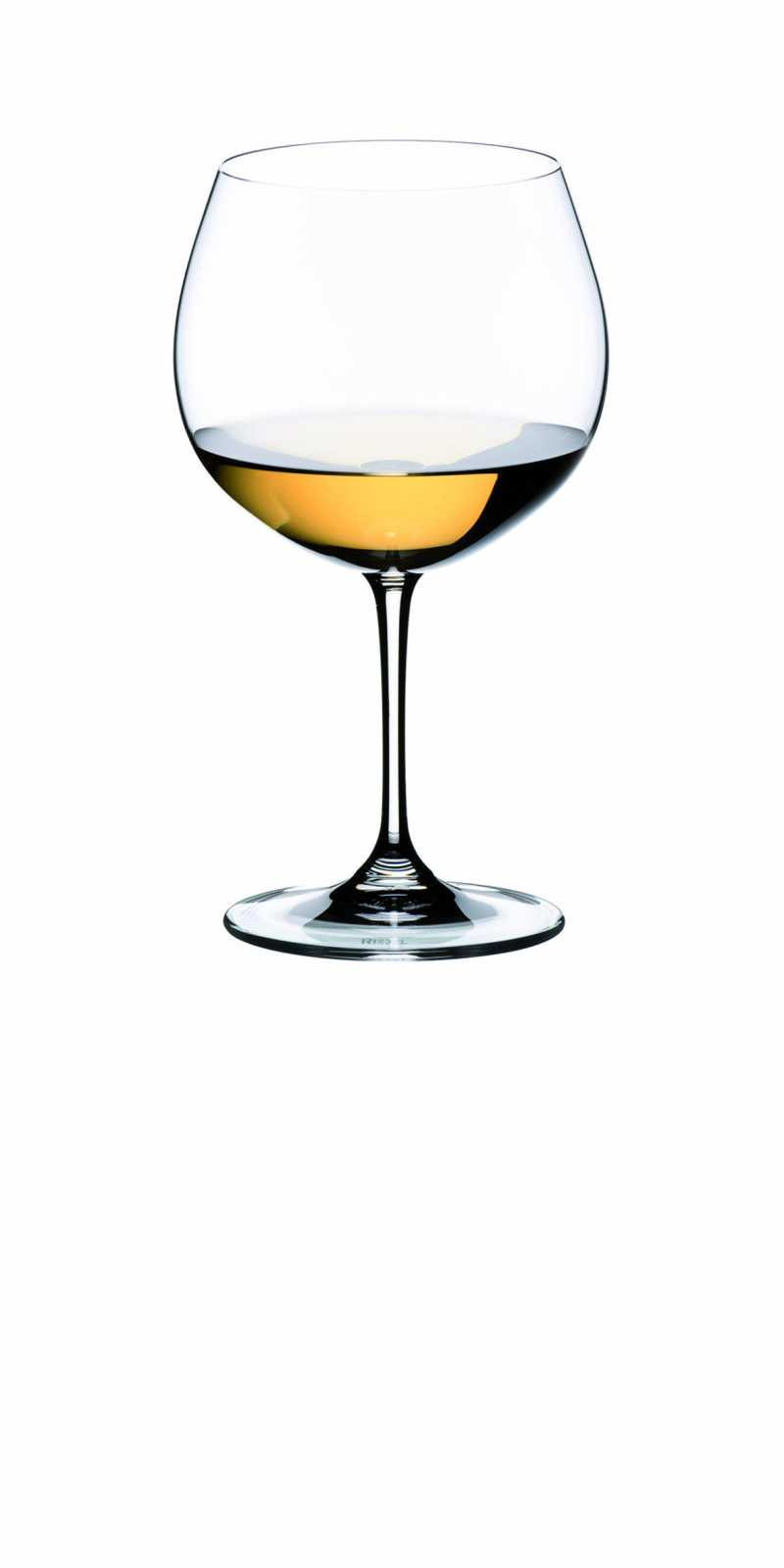 Набор бокалов для белого вина CHARDONNAY(MONTRACHET) 0,6 л 2 шт Riedel Vinum (6416/97) - Фото nav 1