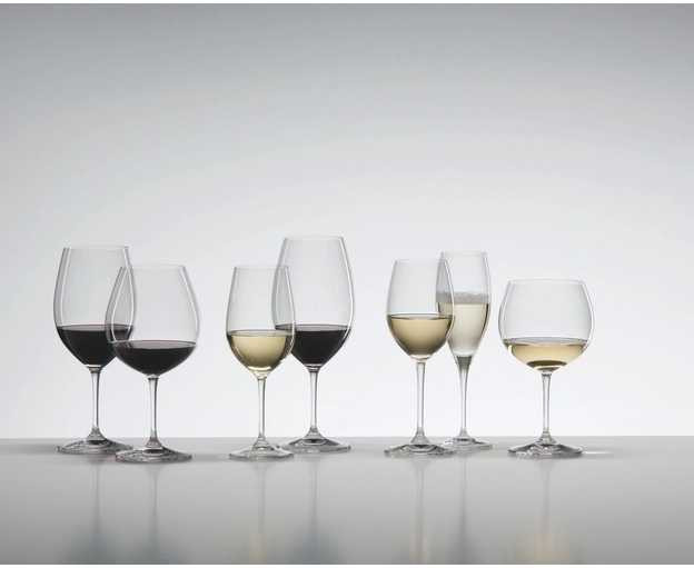 Набір келихів для білого вина CHARDONNAY (MONTRACHET) 0,6 л 2 шт Riedel Vinum (6416/97) - Фото nav 5
