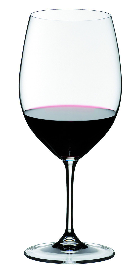 Набор бокалов для красного вина Cabernet Sauv/Merlot 0,61 л 2 шт Riedel Vinum (6416/0) - Фото nav 1