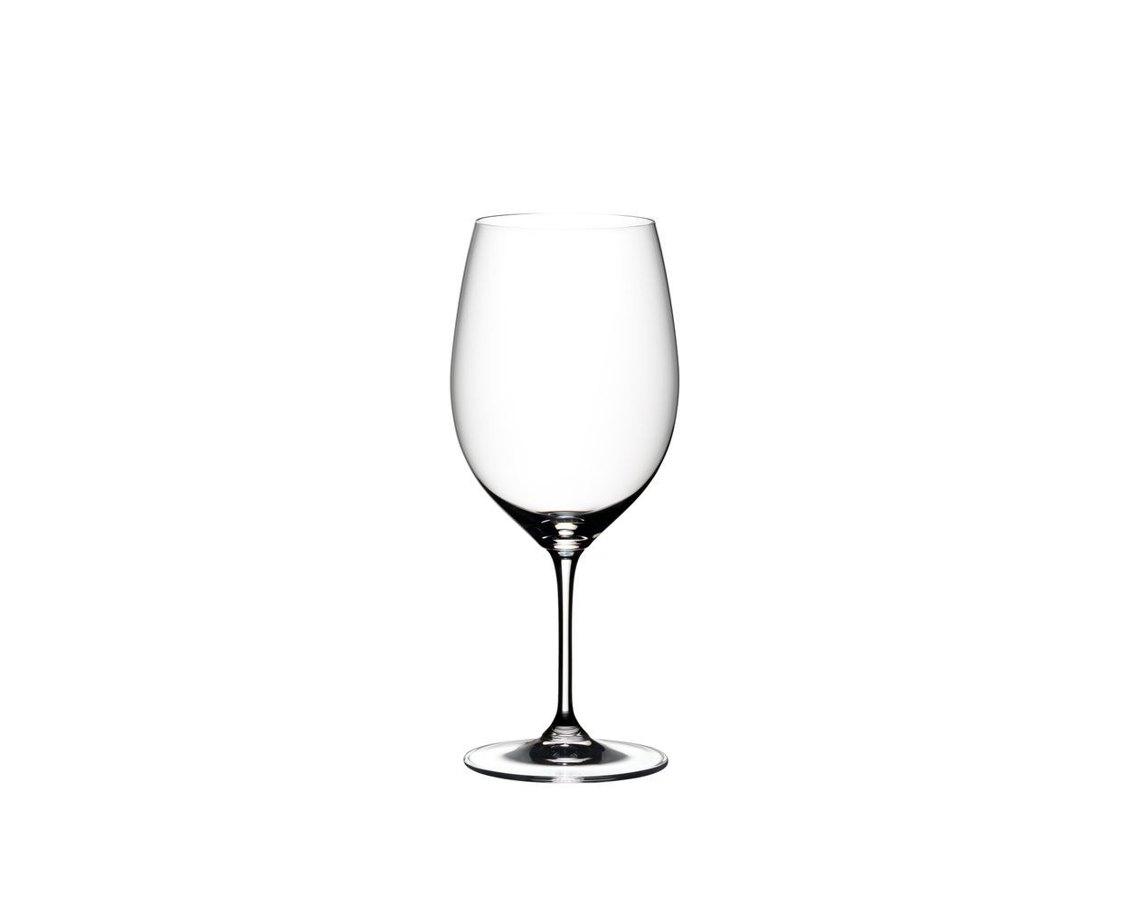 Набір келихів для червоного вина Cabernet Sauv/Merlot 0,61 л 2 шт Riedel Vinum (6416/0) - Фото nav 2