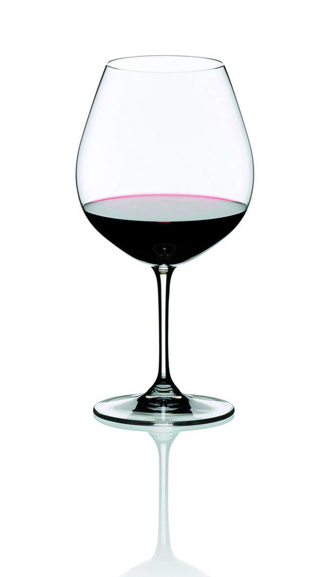 Набор бокалов для красного вина Pinot Noir 0,7 л 2 шт Riedel Vinum (6416/07) - Фото nav 1