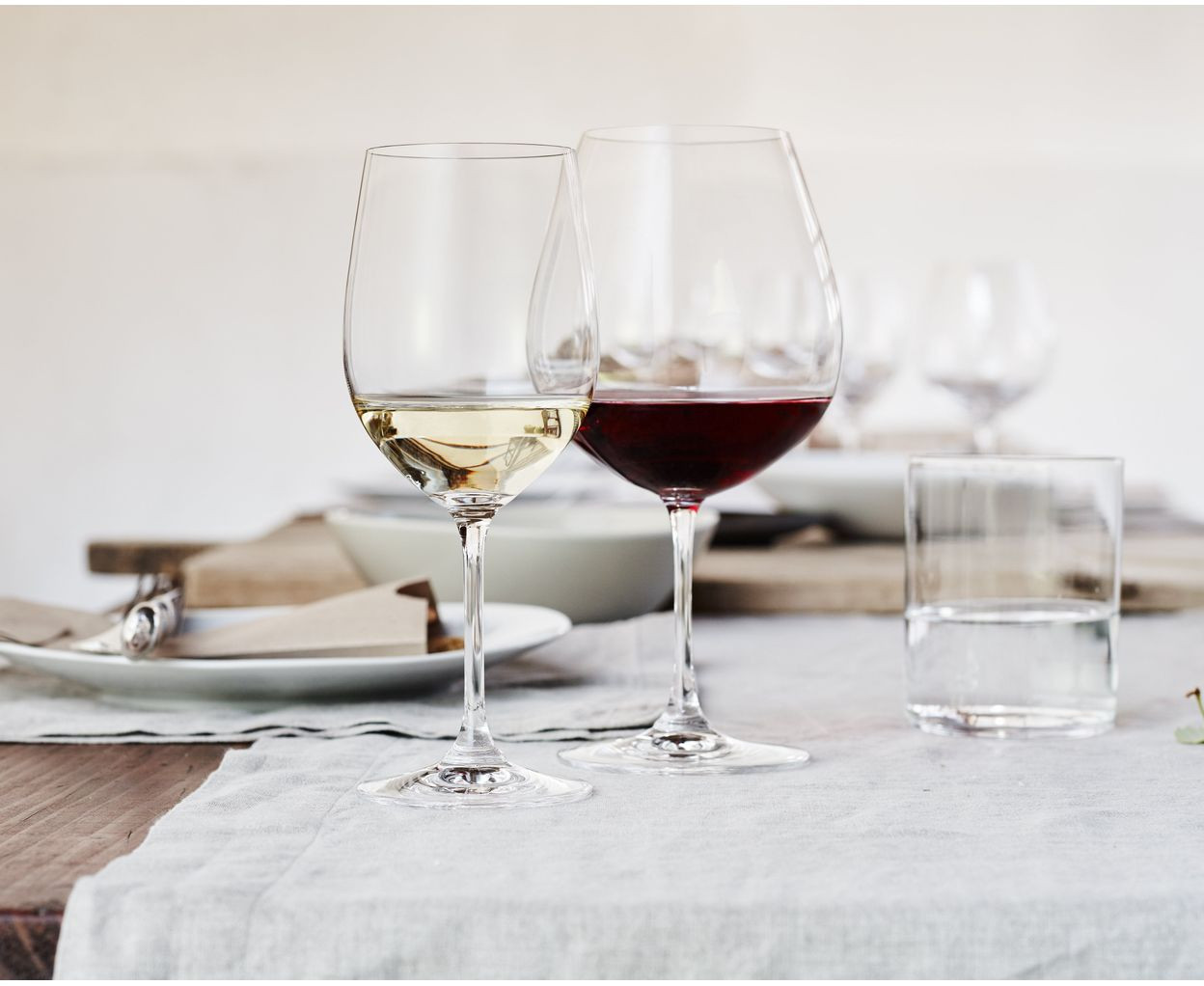 Набор бокалов для красного вина Pinot Noir 0,7 л 2 шт Riedel Vinum (6416/07) - Фото nav 5