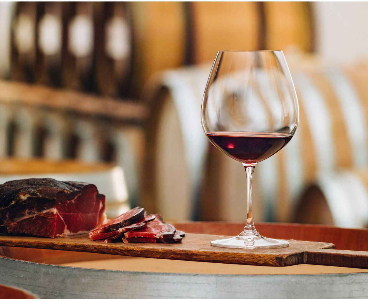 Набор бокалов для красного вина Pinot Noir 0,7 л 2 шт Riedel Vinum (6416/07) - Фото nav 4