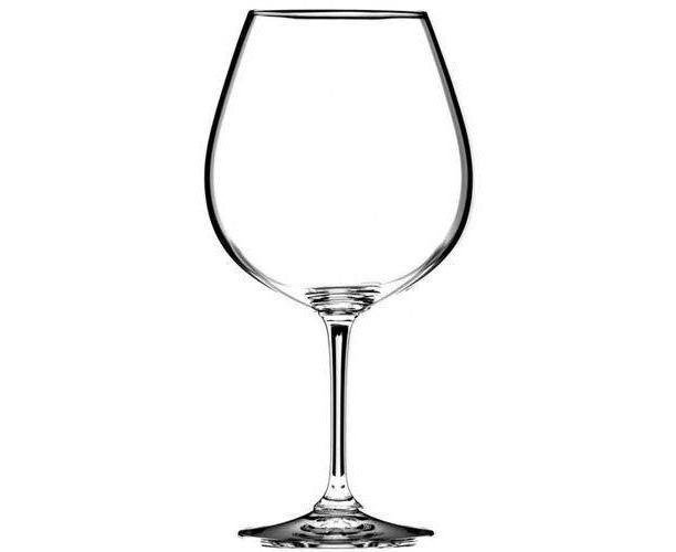 Набор бокалов для красного вина Pinot Noir 0,7 л 2 шт Riedel Vinum (6416/07) - Фото nav 3