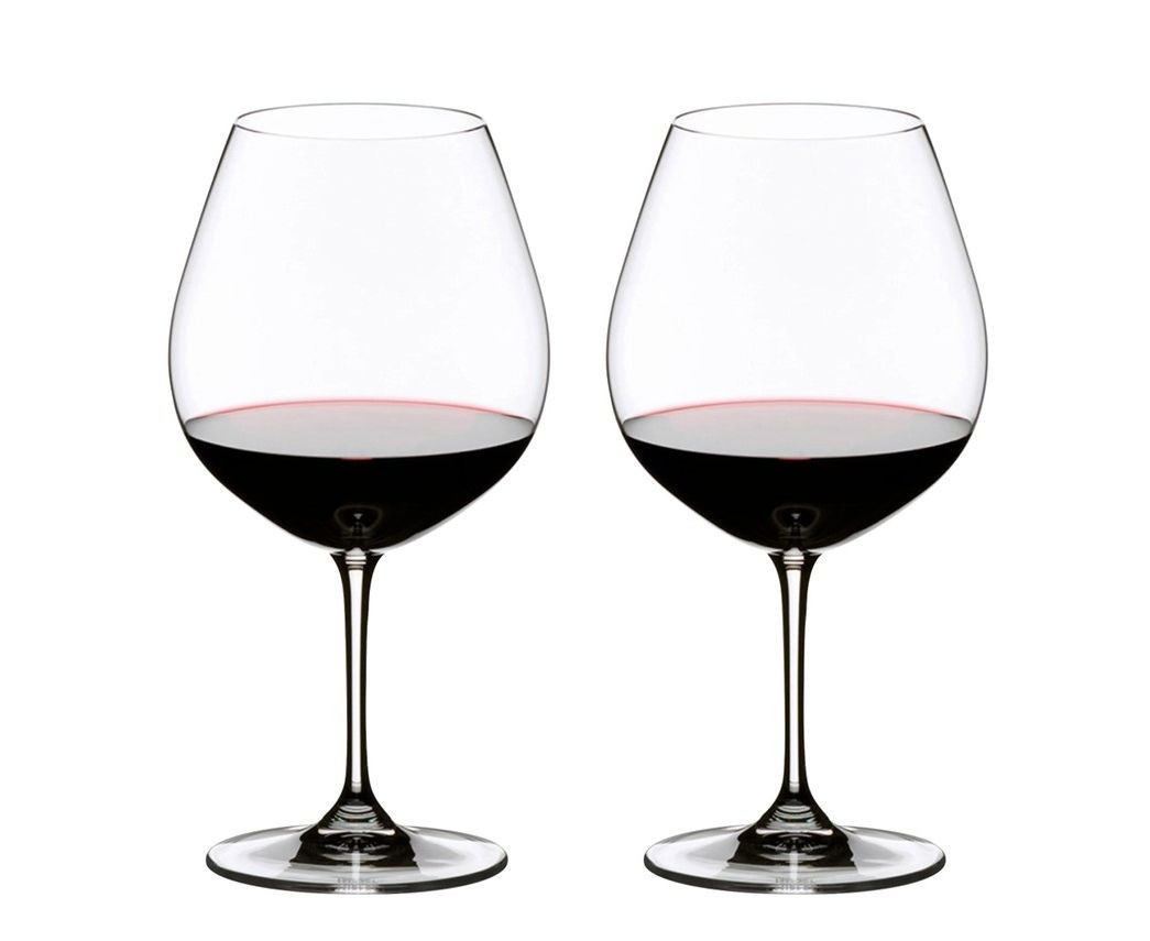 Набор бокалов для красного вина Pinot Noir 0,7 л 2 шт Riedel Vinum (6416/07) - Фото nav 2