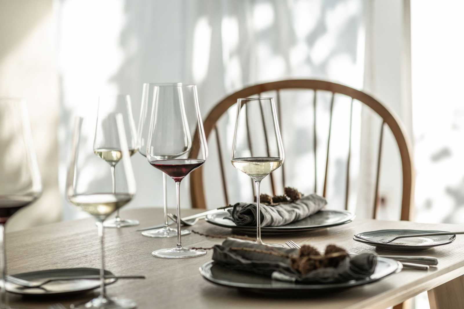 Набір келихів для білого вина Schott Zwiesel Duo, об'єм 0,381 л, 2 шт (123473) - Фото nav 6