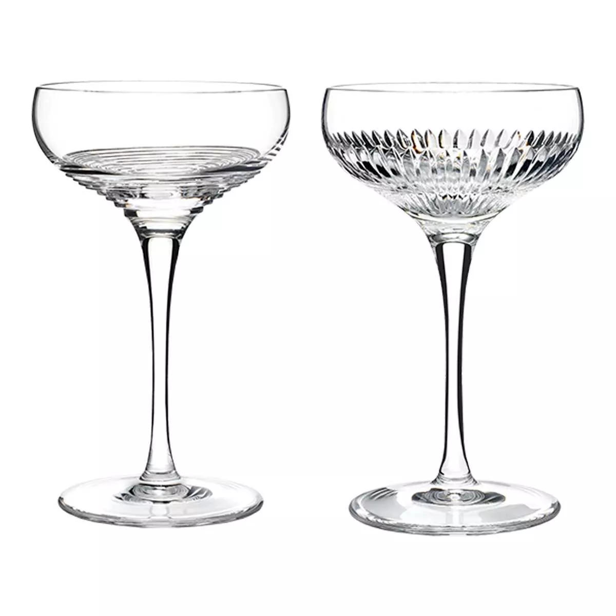 Набор бокалов для коктейлей 0,12 л 4 шт Waterford Mixology (159430) - Фото nav 3