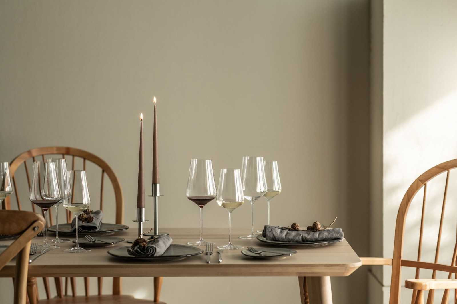 Набір келихів для червоного/білого вина Schott Zwiesel Duo, об'єм 0,548 л, 2 шт (123472) - Фото nav 6