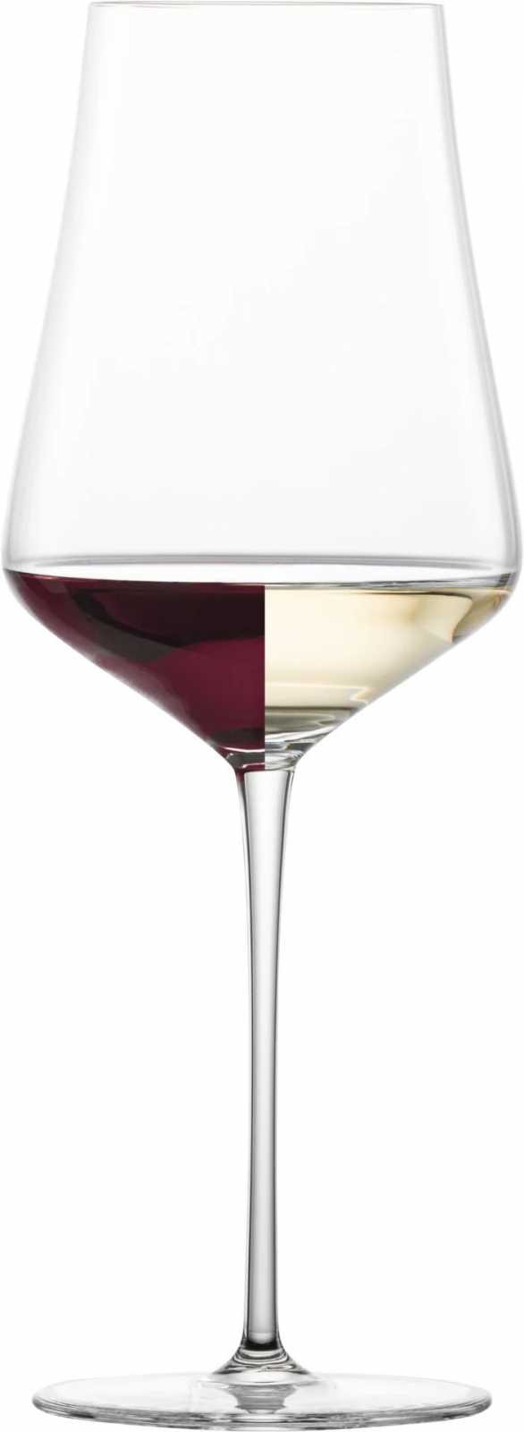 Набір келихів для червоного/білого вина Schott Zwiesel Duo, об'єм 0,548 л, 2 шт (123472) - Фото nav 2