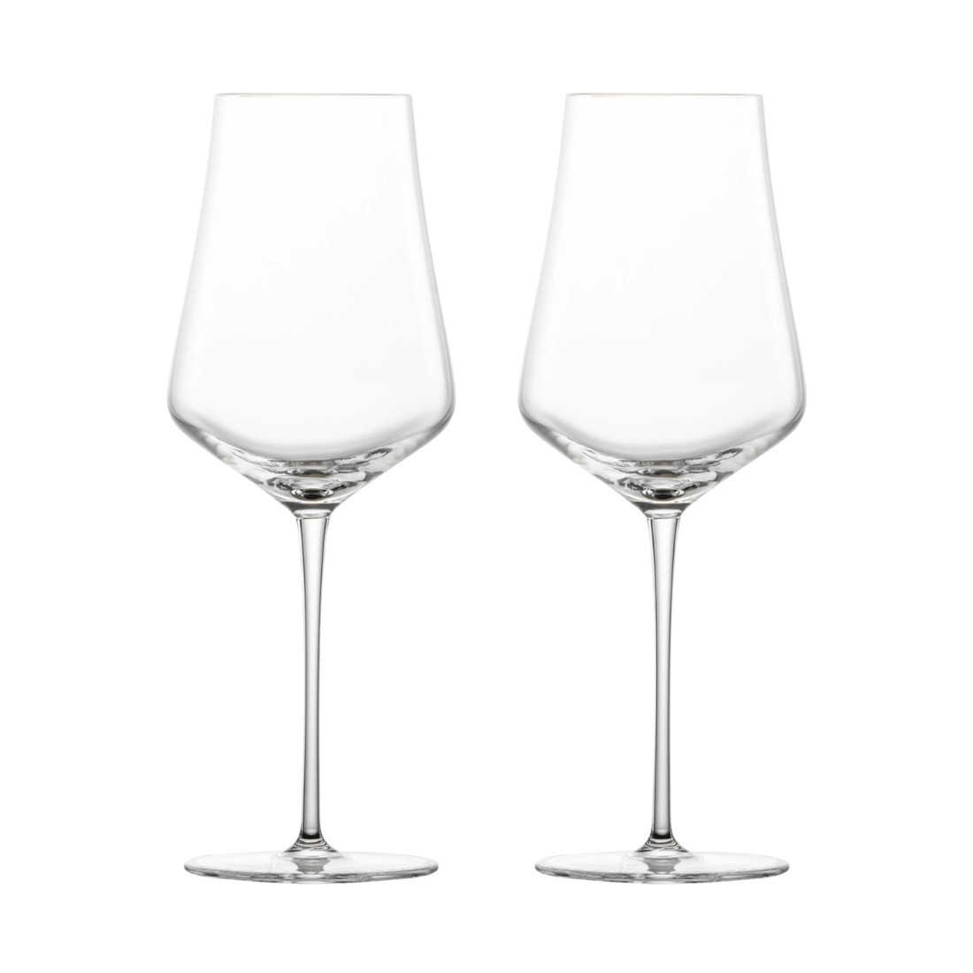 Набір келихів для червоного/білого вина Schott Zwiesel Duo, об'єм 0,548 л, 2 шт (123472) - Фото nav 1