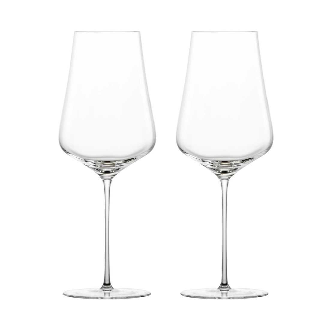 Набір келихів для червоного вина Bordeaux Schott Zwiesel Duo, об'єм 0,729 л, 2 шт (123470) - Фото nav 1